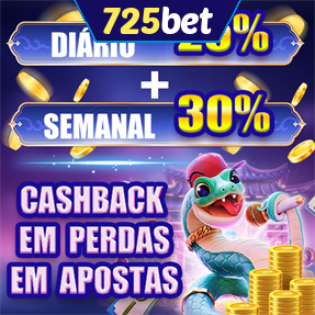 725bet Fundo de Resgate de Perdas Semanais