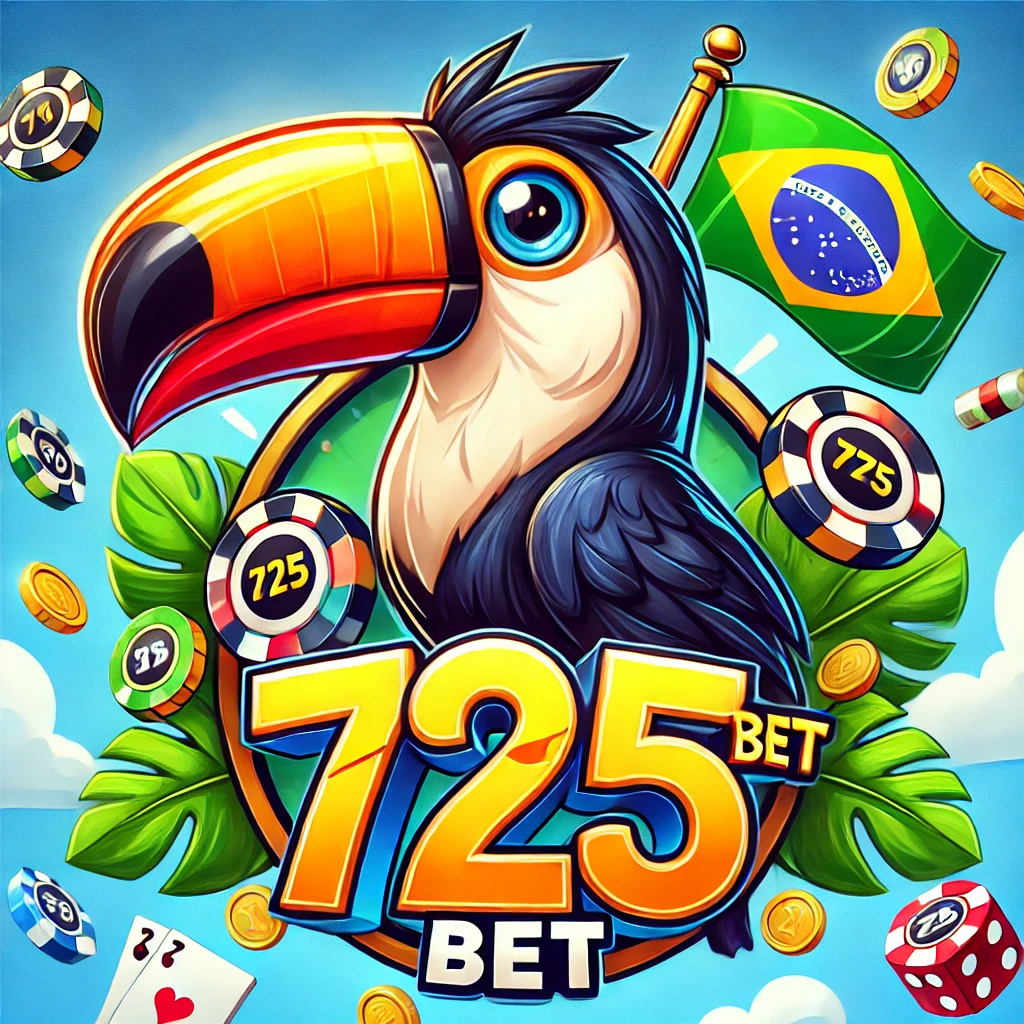 Logo da 725bet